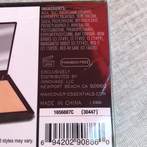ME Beauty Streak Cheeky Gal blush bronzer highlighter/NWT - Picture 5 of 5